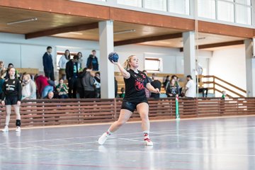 Bild 63 - F HSG Kremperheide/Muensterdorf - Slesvig IF 2 : Ergebnis: 30:26